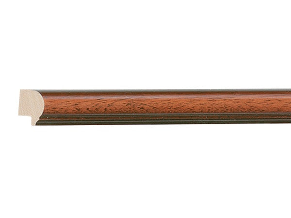 Gemini Wood Moulding - TONED WALNUT