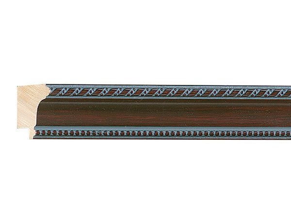 Gemini Wood Moulding - MAHOGANY W/ BEAD LIP