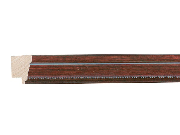 Gemini Wood Moulding - CHERRY W/BLUE WASH