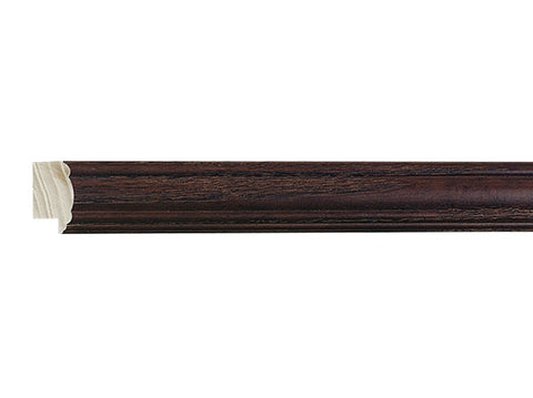 Gemini Wood Moulding - WALNUT