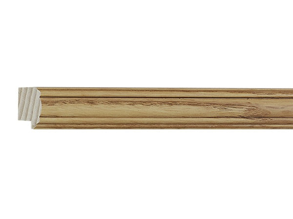 Gemini Wood Moulding - LIGHT OAK