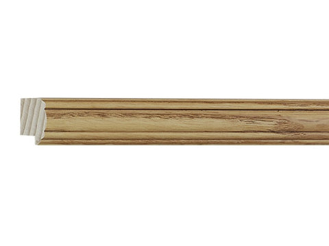 Gemini Wood Moulding - LIGHT OAK