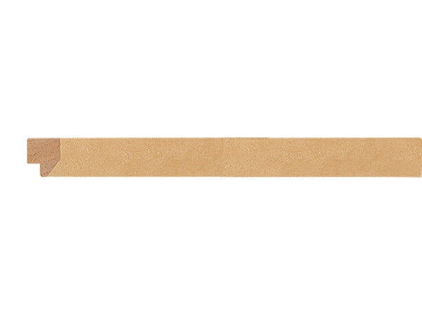 Gemini Wood Moulding - PALOMINO SUEDE WRAP