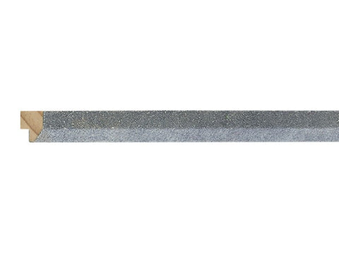Gemini Wood Moulding - THUNDER SUEDE WRAP