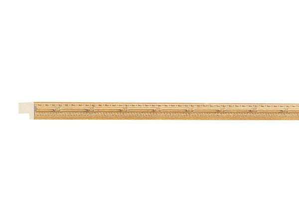 Gemini Wood Moulding - GOLD ORNATE W/BEADED