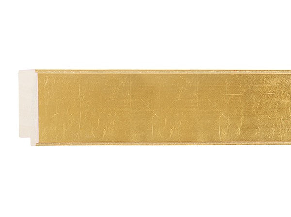 Gemini Wood Moulding - SHINY GOLD