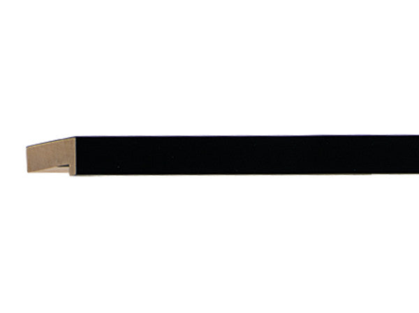 UFP Wood Moulding - MATTE BLACK TALL