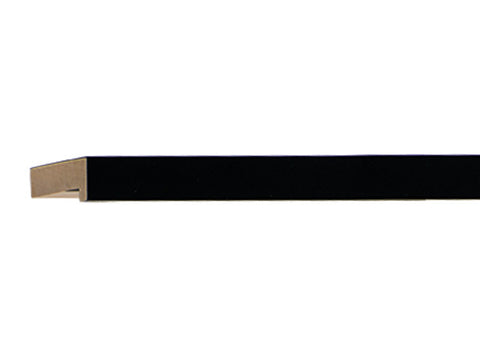 UFP Wood Moulding - MATTE BLACK TALL