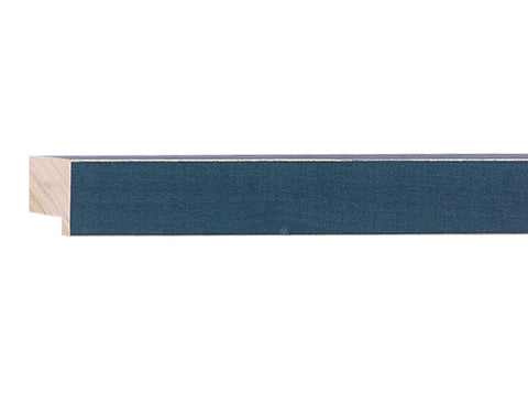 Gemini Wood Moulding - BLUE