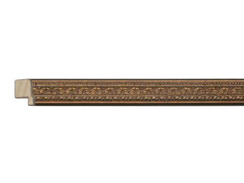 UFP Wood Moulding - ANTIQUE ACID WASH GOLD