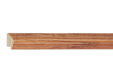 Gemini Wood Moulding - PECAN