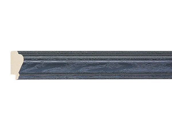 Gemini Wood Moulding - BLACK/GREY