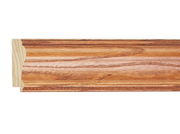 Gemini Wood Moulding - PECAN