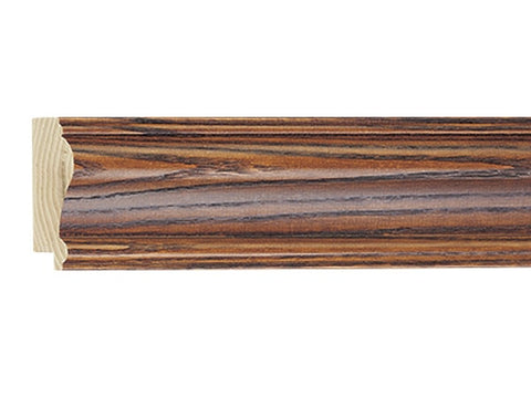 Gemini Wood Moulding - WALNUT