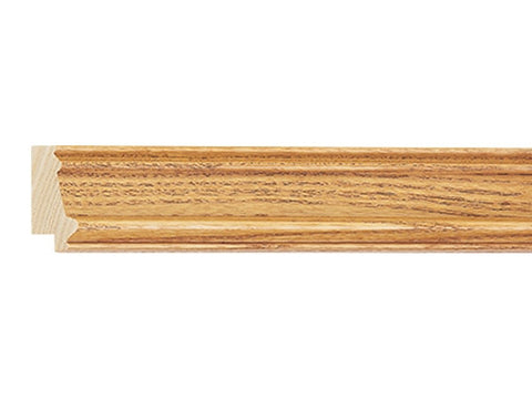 Gemini Wood Moulding - MEDIUM STAIN