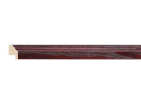 Gemini Wood Moulding - MAHOGANY