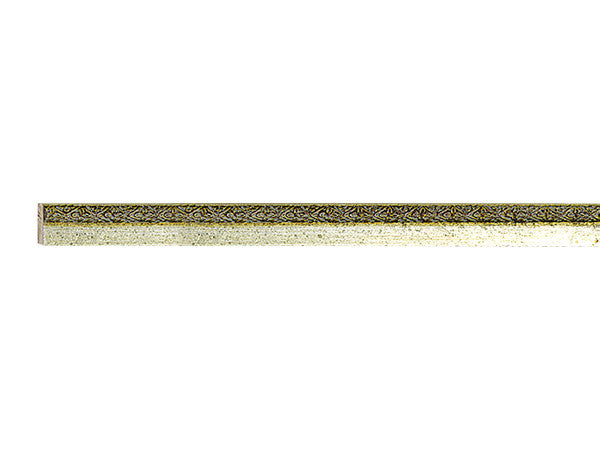 Gemini Fillet - FILLET SCROLL ANTIQUE SILVER
