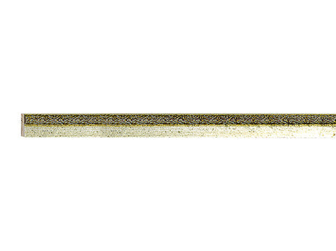 Gemini Fillet - FILLET SCROLL ANTIQUE SILVER