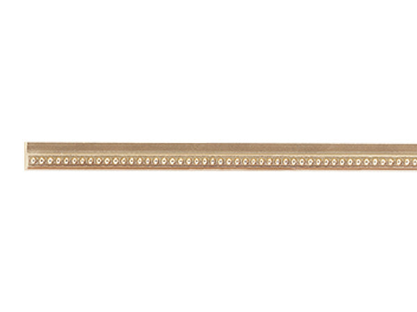 Gemini Fillet - FILLET BEADED ANTIQUE SILVER