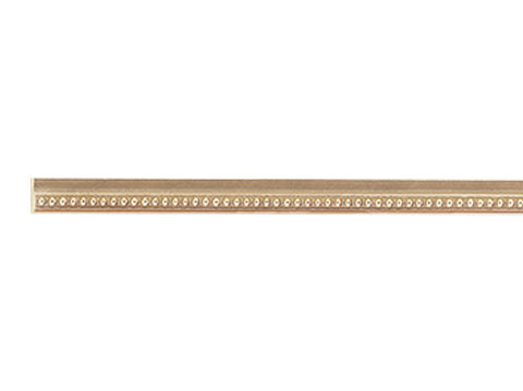Gemini Fillet - FILLET BEADED ANTIQUE SILVER