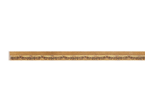 Gemini Fillet - ANTIQUE GOLD FILLET