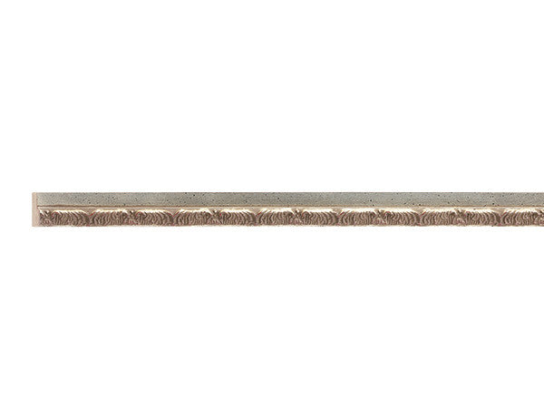 Gemini Fillet - ANTIQUE SILVER FILLET