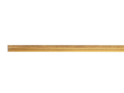 Gemini Fillet - ANTIQUE GOLD SCOOP FILLET