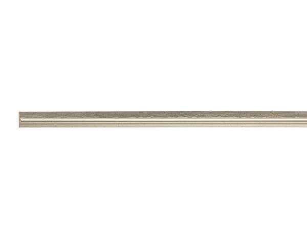 Gemini Fillet - ANTIQUE SILVER SCOOP FILLET
