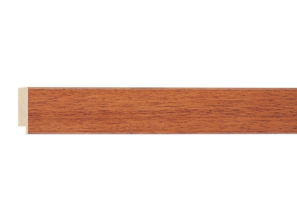 Gemini Wood Moulding - FLAT FRUITWOOD 