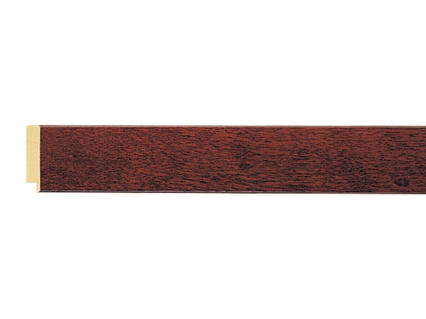 Gemini Wood Moulding - FLAT MAHOGANY 