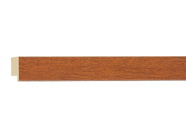 Gemini Wood Moulding - FLAT FRUITWOOD 