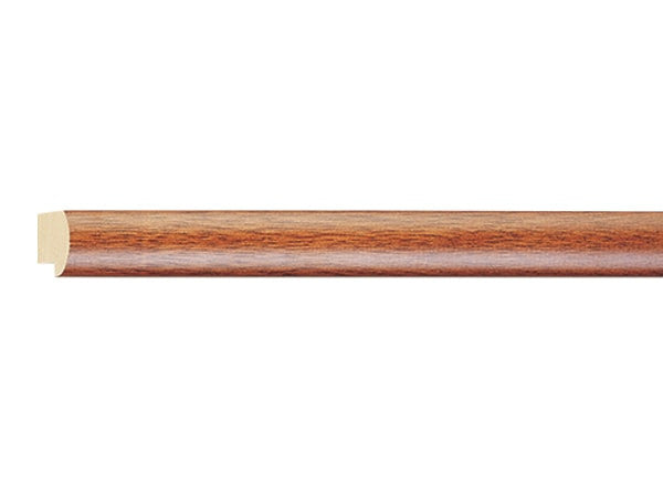 Gemini Wood Moulding - ROUND TOP FRUITWOOD