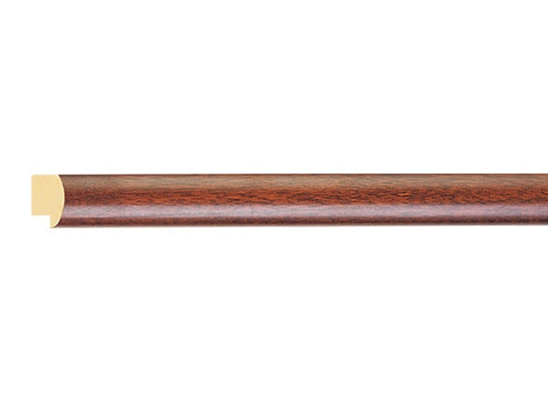 Gemini Wood Moulding - ROUND TOP MAHOGANY 