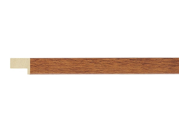 Gemini Wood Moulding - FLAT TOP FRUITWOOD