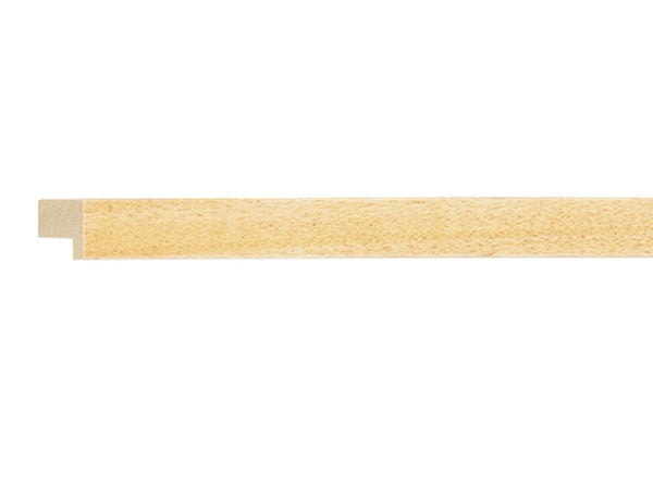 Gemini Wood Moulding - NATURAL 