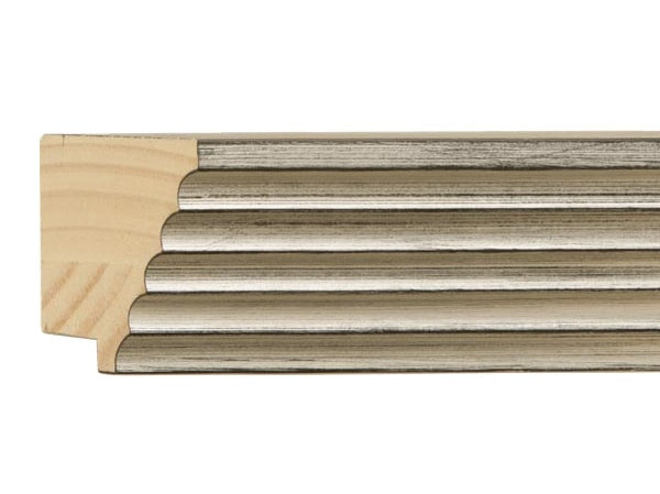 UFP Wood Moulding - SILVER FLUTED