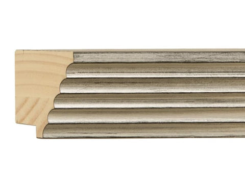 UFP Wood Moulding - SILVER FLUTED