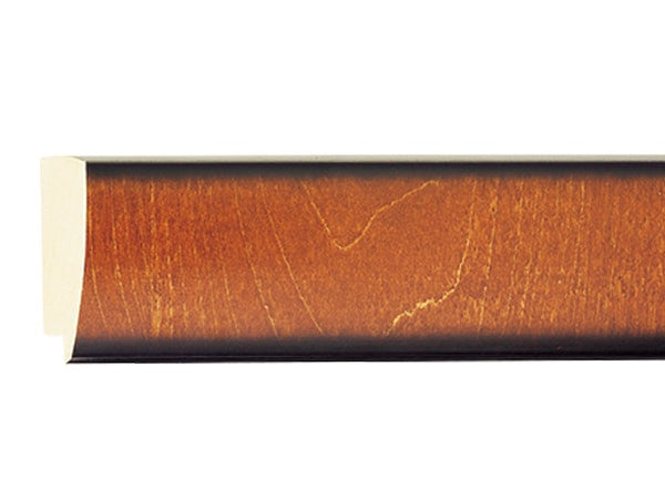 Gemini Wood Moulding - TONED FRUITWOOD