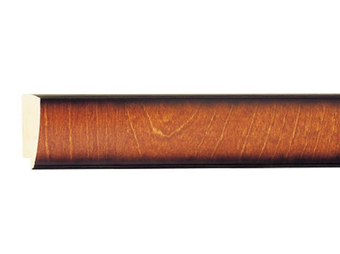 Gemini Wood Moulding - TONED FRUITWOOD
