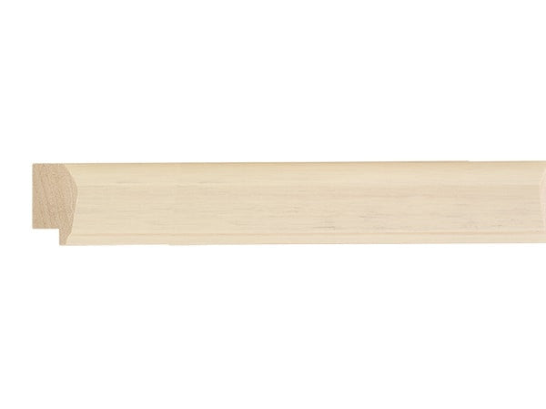 Gemini Wood Moulding - WHITE WASHED 