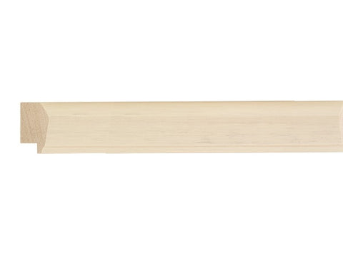 Gemini Wood Moulding - WHITE WASHED 