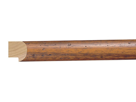 Gemini Wood Moulding - DISTRESSED PECAN