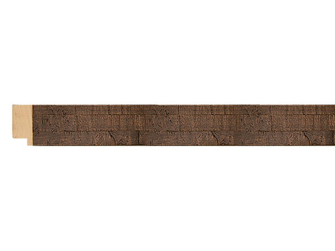 UFP Wood Moulding - DARK WALNUT BURL/VENEER