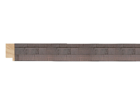 UFP Wood Moulding - BLACK COFFEE BURL/VENEER