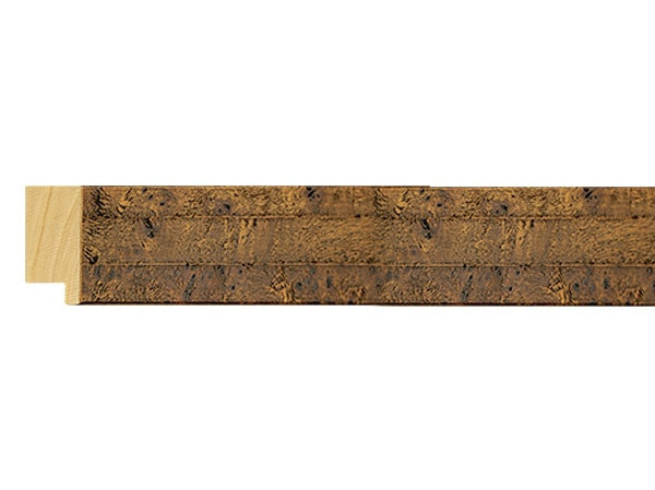 UFP Wood Moulding - LIGHT PECAN BURL/VENEER