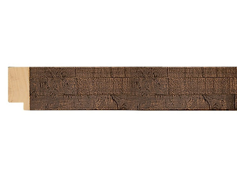 UFP Wood Moulding - DARK WALNUT BURL/VENEER 