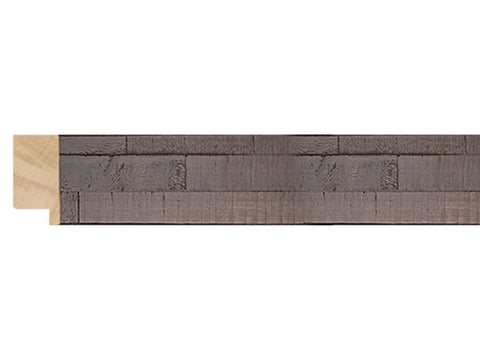 UFP Wood Moulding - BLACK COFFEE BURL/VENEER