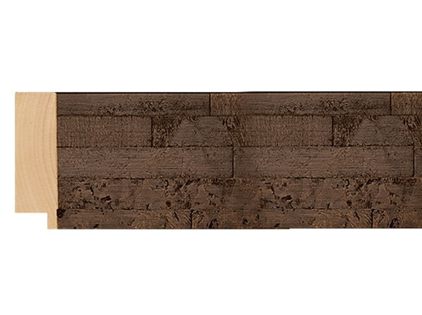UFP Wood Moulding - DARK WALNUT BURL/VENEER