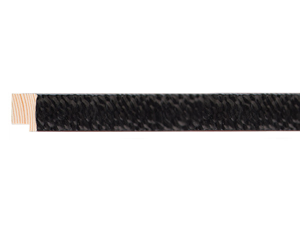 UFP Wood Moulding - BLACK CARNAVALE  