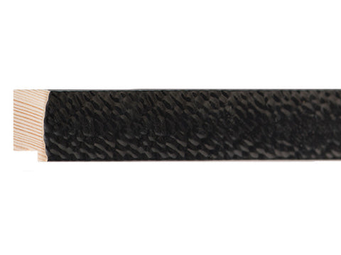 UFP Wood Moulding - BLACK CARNAVALE  